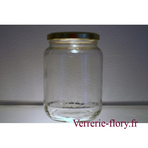 pot-miel-en-verre-1-kg