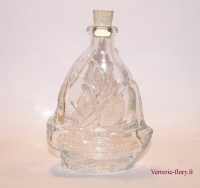 bouteille fantaisie voilier 200ml